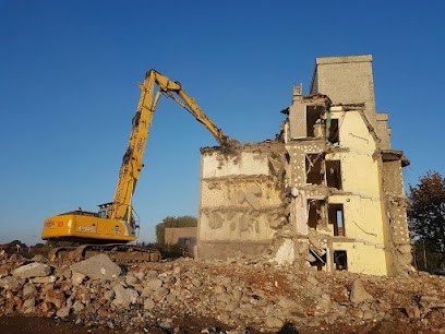 SAGETRA Démolition Désamiantage, Artisan en Travaux Généraux et Rénovation à Noyelles-sous-Lens