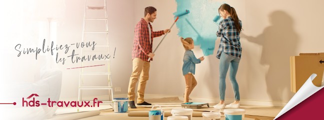 HDS Travaux, Artisan en Travaux Généraux et Rénovation à Vicq-sur-Breuilh