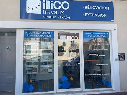 illiCO travaux Narbonne, Artisan en Travaux Généraux et Rénovation à Narbonne