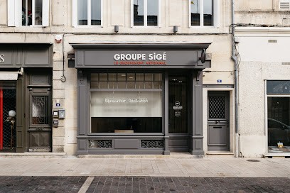 GROUPE SIGÉ, Artisan en Travaux Généraux et Rénovation à Libourne