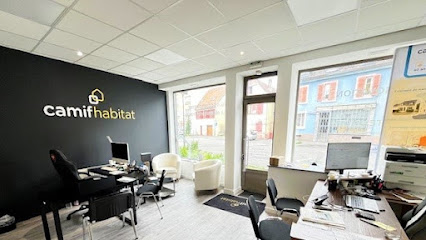 Camif Habitat, Travaux Généraux à Strasbourg