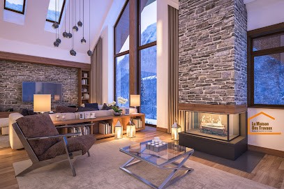 La Maison Des Travaux, Artisan en Travaux Généraux et Rénovation à Rambouillet