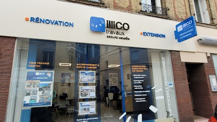 illiCO travaux, Artisan en Travaux Généraux et Rénovation à Montivilliers