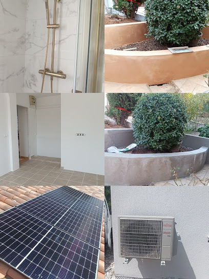 Ing Rénovation Peinture Carrelage Électricité Placo Auriol, Travaux Généraux à Auriol
