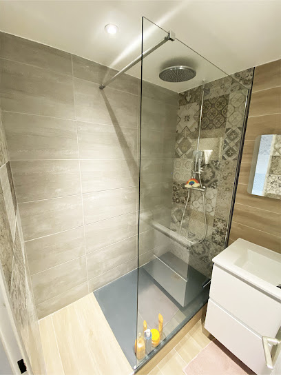 Barmiguel Renovation Douche, Travaux Généraux à Garches