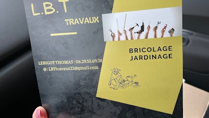 LBT Travaux, Artisan en Travaux Généraux et Rénovation à Pleudihen-sur-Rance