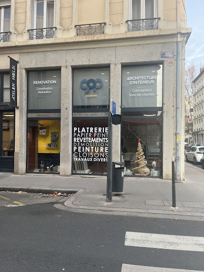 Bien Chez Vous (Par Groupe Gap), Travaux Généraux à Lyon 06