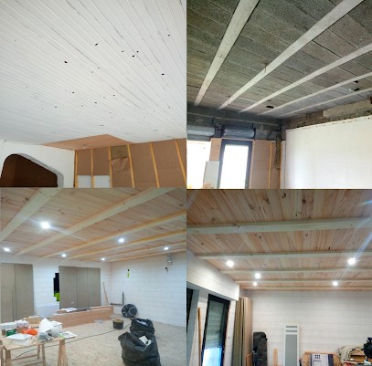 Vigroux Gaël, Artisan en Travaux Généraux et Rénovation à Prades-d'Aubrac