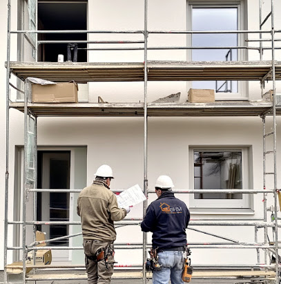 Bhm Le Bonheur D'habiter Mieux, Travaux Généraux à Bagnolet