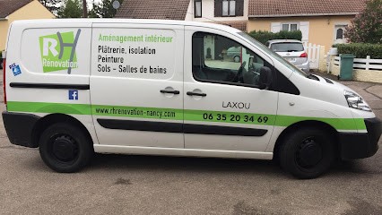 RH Renovation à Nancy, Artisan en Travaux Généraux et Rénovation à Laxou
