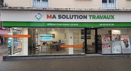 Ma Solution Travaux, Artisan en Travaux Généraux et Rénovation à Sarreguemines