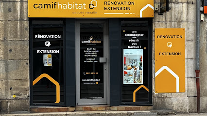 Camif Habitat Travaux Généraux à Besançon