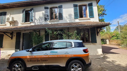 La Maison Des Travaux Travaux Généraux à Vinay