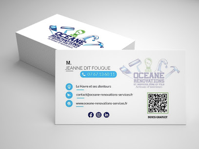 Océane Rénovations Et Services Père Et Fils, Travaux Généraux au Havre