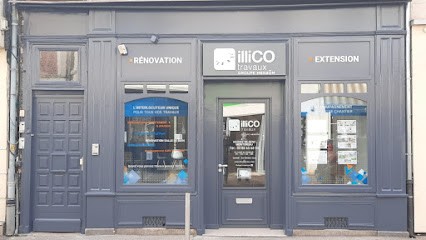 illiCO travaux Sens - Montereau, Artisan en Travaux Généraux et Rénovation à Sens