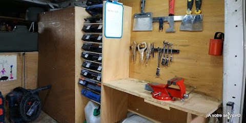 A votre service, Artisan en Travaux Généraux et Rénovation à Saint-Paulien