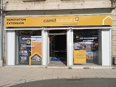 Camif Habitat Feurs Travaux Généraux à Feurs