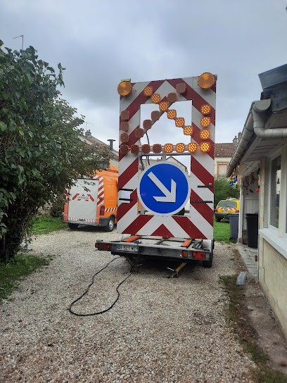 MPB Signalisation, Artisan en Travaux Généraux et Rénovation à Romilly-sur-Seine