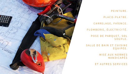 Lou Rénovation, Artisan en Travaux Généraux et Rénovation à Mougins