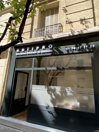 Artipro Associés, Artisan en Travaux Généraux et Rénovation à Vincennes