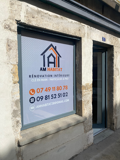 Am Habitat 38 – Rénovation Intérieure Clé En Main, Travaux Généraux à Vienne