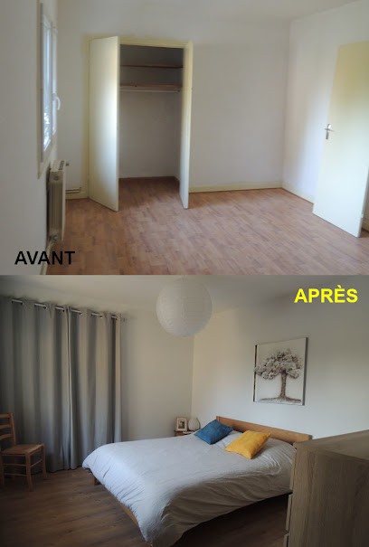 Home P'tits Soins, Artisan en Travaux Généraux et Rénovation à Upie
