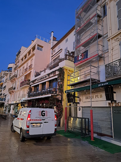 Agm 06, Travaux Généraux au Cannet