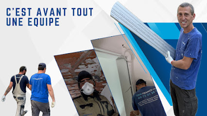 Grm France, Travaux Généraux à Aix-en-Provence