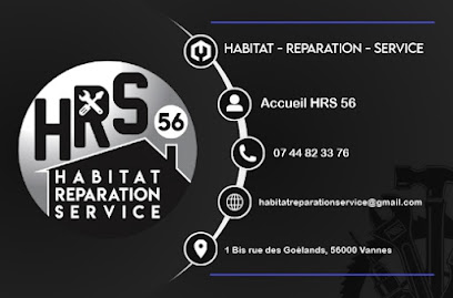 Hrs 56 - Habitat Reparation Service À Vannes Travaux Généraux à Vannes