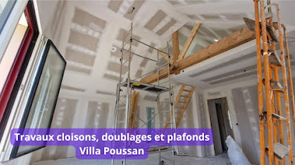 Plaquiste/ Électricien/ Rénovation/ Aménagement _ Eurl Herry (Groupement D'artisan) Montpellier, Travaux Généraux à Montpellier