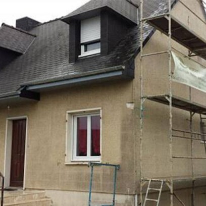 Ales Ravalement, Artisan en Travaux Généraux et Rénovation à Melesse