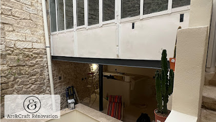 Art&Craft Rénovation, Travaux Généraux à Montpellier