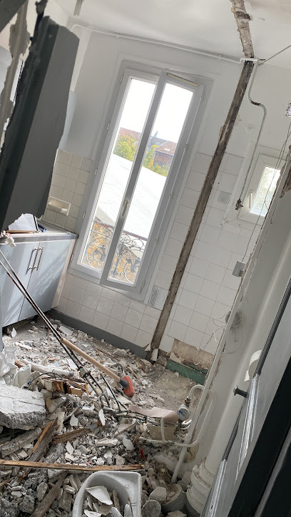 Renovia Batiment, Travaux Généraux à Ivry-sur-Seine