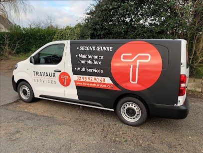 Travaux et services, Artisan en Travaux Généraux et Rénovation à Quimper
