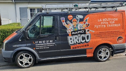 Rapid' Brico Services, Artisan en Travaux Généraux et Rénovation à Thumeries
