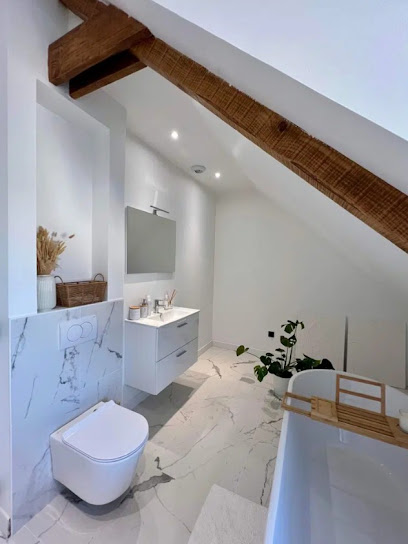 Ec Habitat, Travaux Généraux à Baden