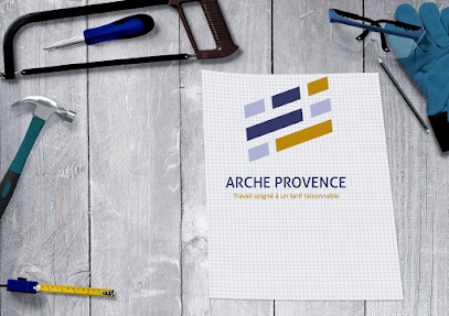 Arche Provence, Travaux Généraux à Aubagne