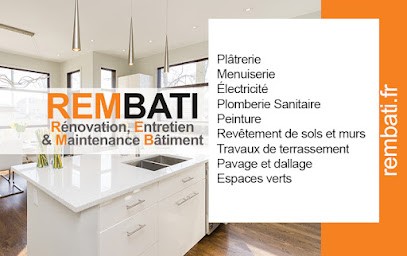 Rembati - Entreprise Rénovation à Strasbourg (Bas-Rhin), Artisan en Travaux Généraux et Rénovation à Strasbourg