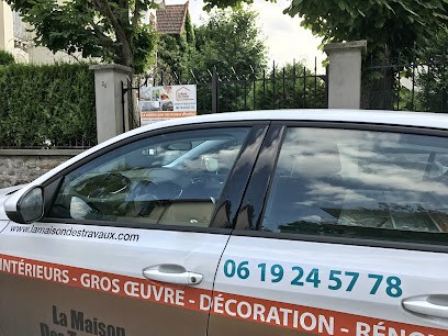 La Maison Des Travaux, Artisan en Travaux Généraux et Rénovation à Noisy-le-Grand