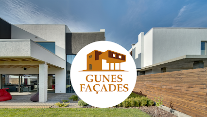 Gunes Façade, Travaux Généraux à Cusset