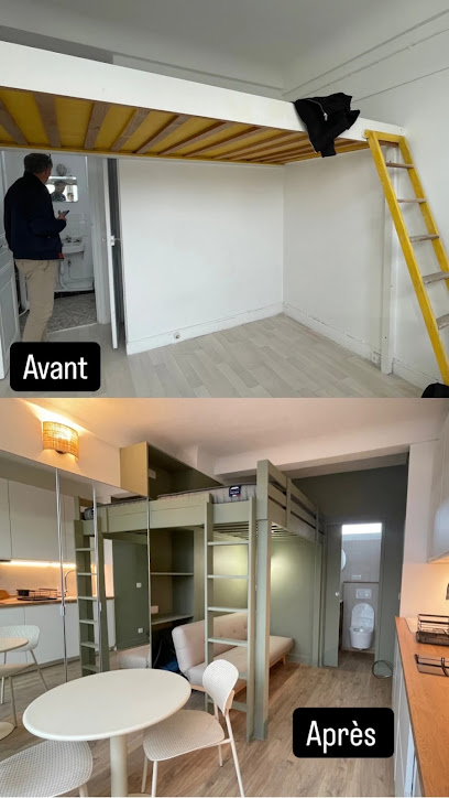 Jer Rénovation Travaux Généraux à la Queue-en-Brie
