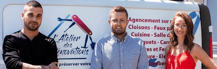 L'Atelier Des Rénovations, Artisan en Travaux Généraux et Rénovation à Maurepas