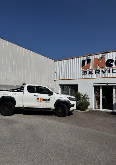 U Need Services, Travaux Généraux à Saint-Apollinaire