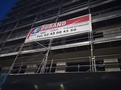 Durand, Artisan en Travaux Généraux et Rénovation à Thorigné-Fouillard