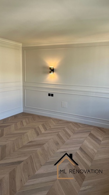 Ml Rénovation Travaux Généraux à Domarin