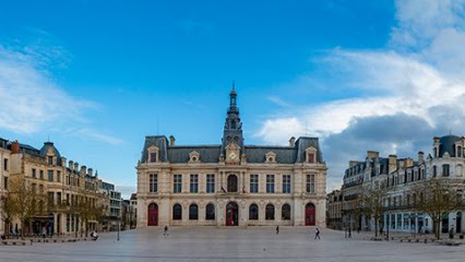 Camif Habitat Poitiers Ouest, Travaux Généraux à Poitiers