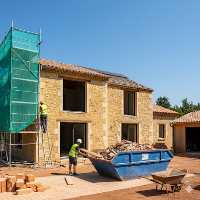 Aximotravo, Travaux Généraux à Béziers