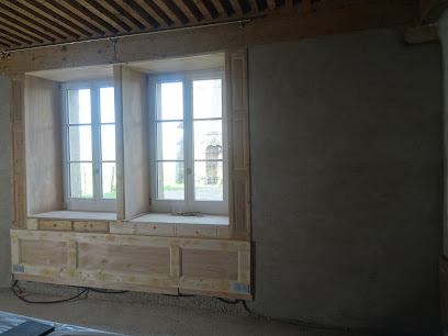 Thomas Richard Enduits À La Chaux, Travaux Généraux à Bonnevaux