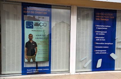 illiCO travaux Manosque, Artisan en Travaux Généraux et Rénovation à Manosque
