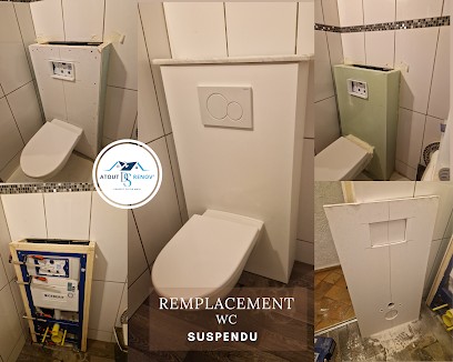 Atout DS Renov' (Rénovation intérieure & Climatisation), Artisan en Travaux Généraux et Rénovation à Marseille 13